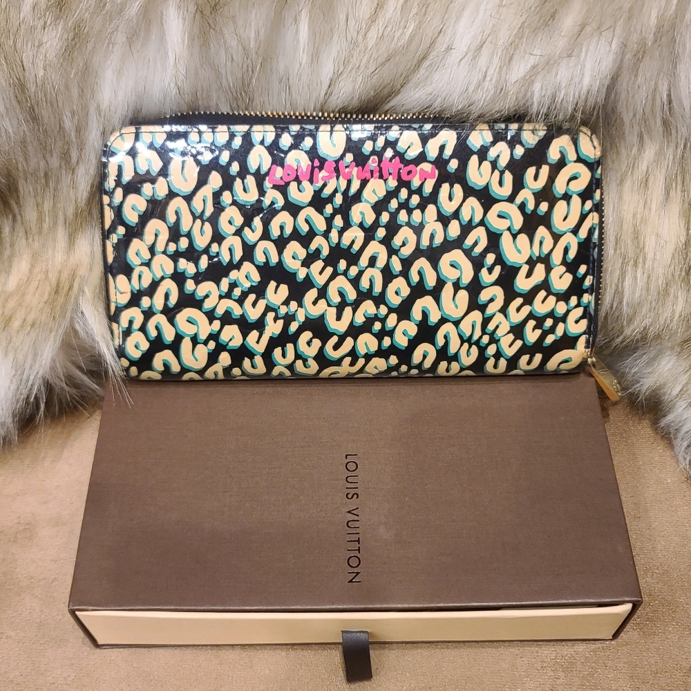 🌟 Louis vuitton Stephen Sprouse wallet